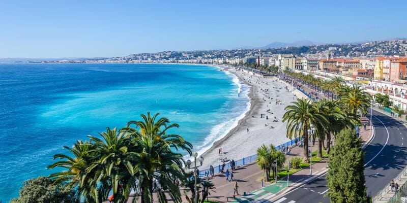 Agence à Nice