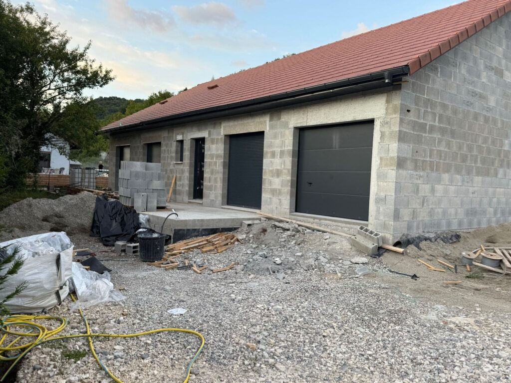 Entreprise de terrassement pour vos villas