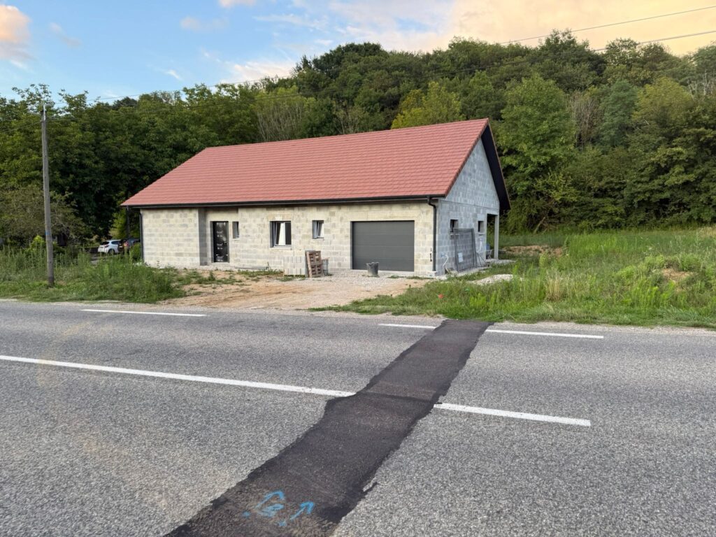 Rénovation pour vos travaux de maçonnerie