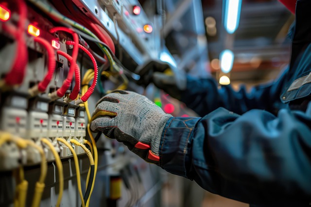 Intervention rapide sur des compteurs électrique défaillant