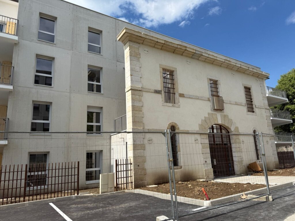 Réalisation de notre entreprise de BTP à Annemasse